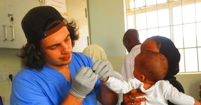 Medical Support in Malawi