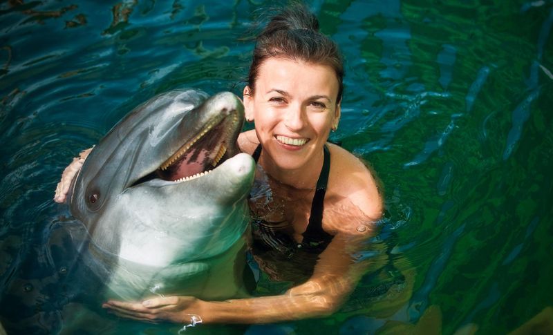 UNEXSO Dolphin Experience