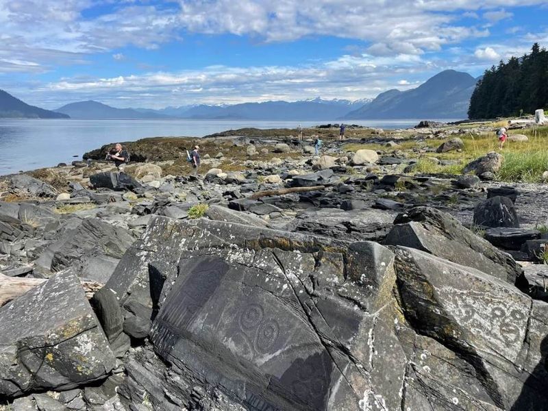 Wrangell: Island of Petroglyphs