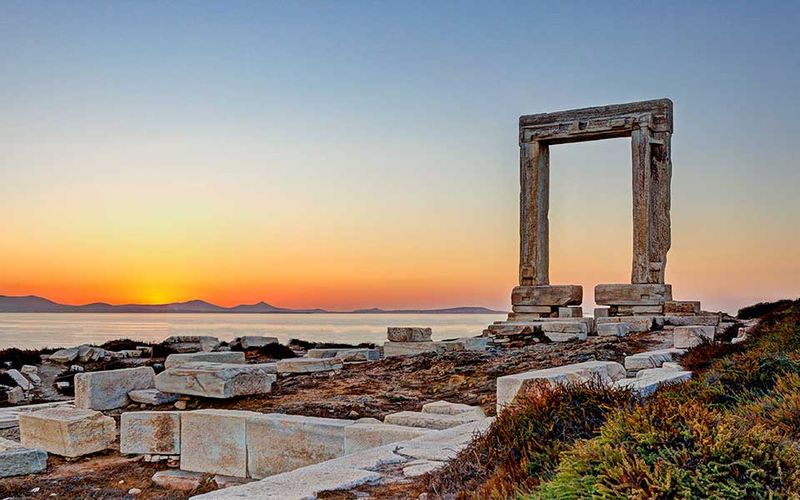 Naxos: Cycladic Authenticity and Marble Marvels