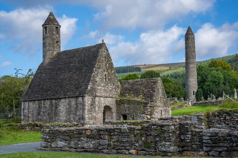 Glendalough, County Wicklow