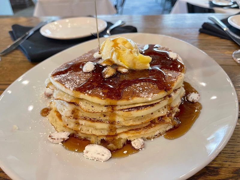 Buttermilk Pancakes