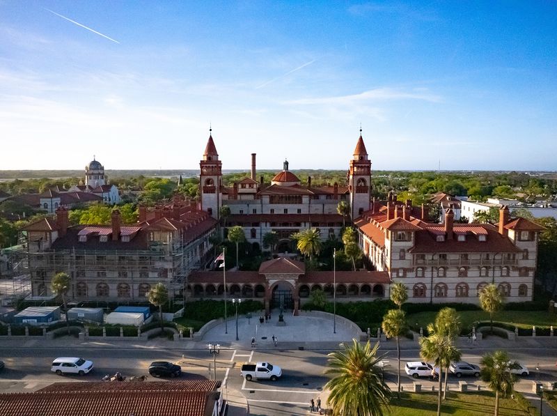 Flagler College's Gilded Age Opulence