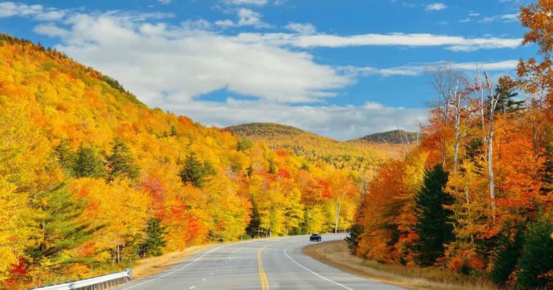 Kancamagus Highway, New Hampshire