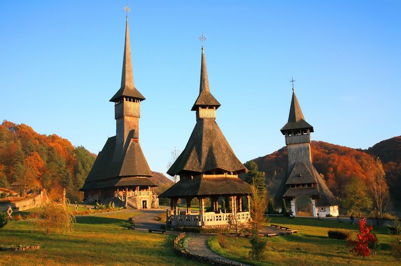 Maramureș: Land of Wooden Churches and Rural Traditions