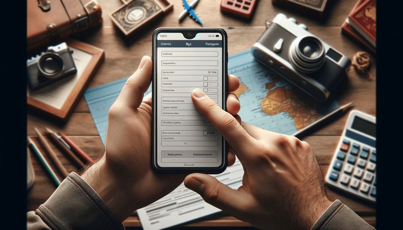 Mexico's Tourist Card Digitization