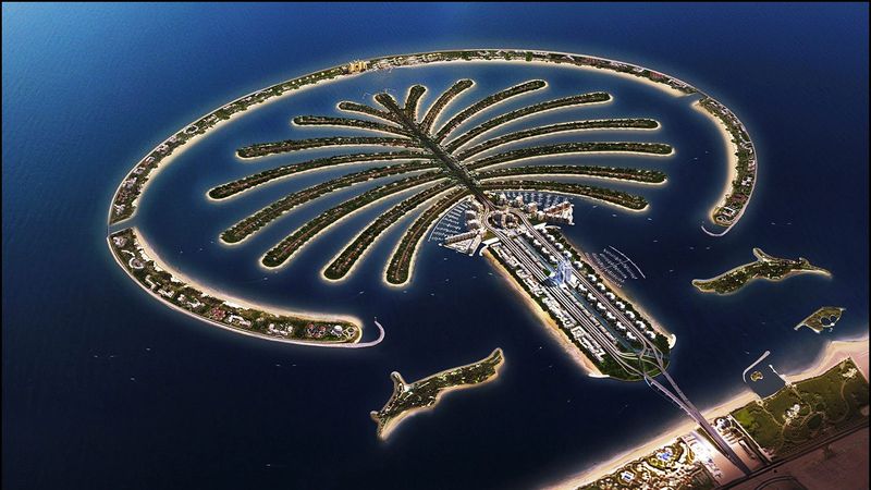 United Arab Emirates' Superficial Glitter Hides Empty Soul