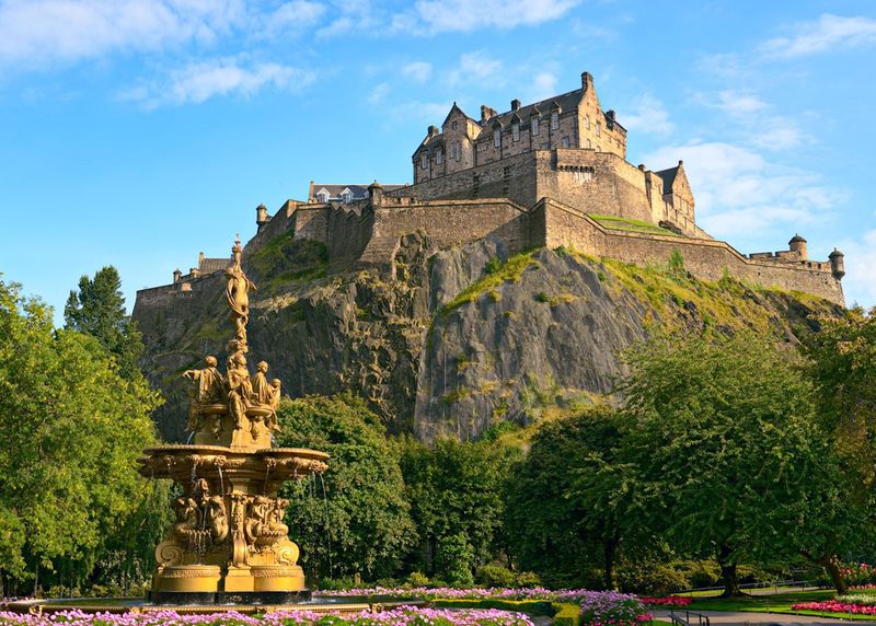 Edinburgh, Scotland