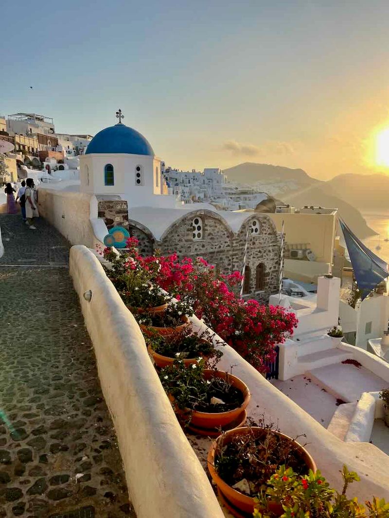 Greece Island Hopping