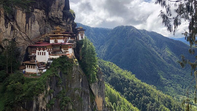 Bhutan's Carbon Policy