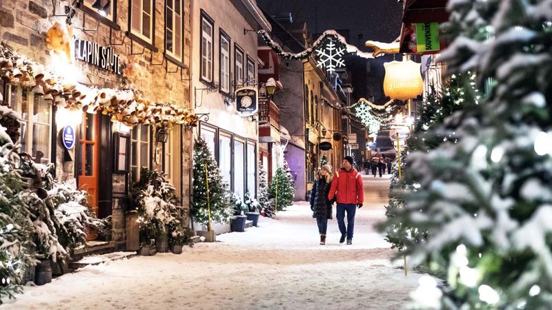 Quebec City, Canada - European Charm in North America