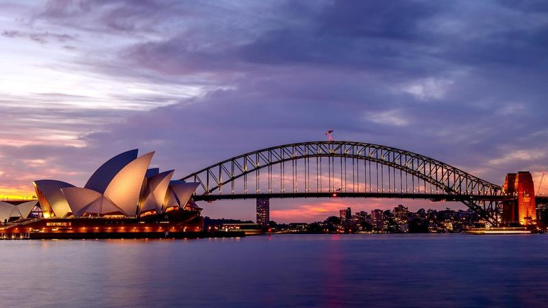 Australia's Laid-Back Perfection
