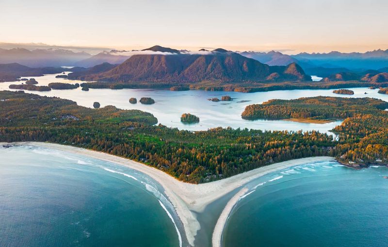 Vancouver Island Circle