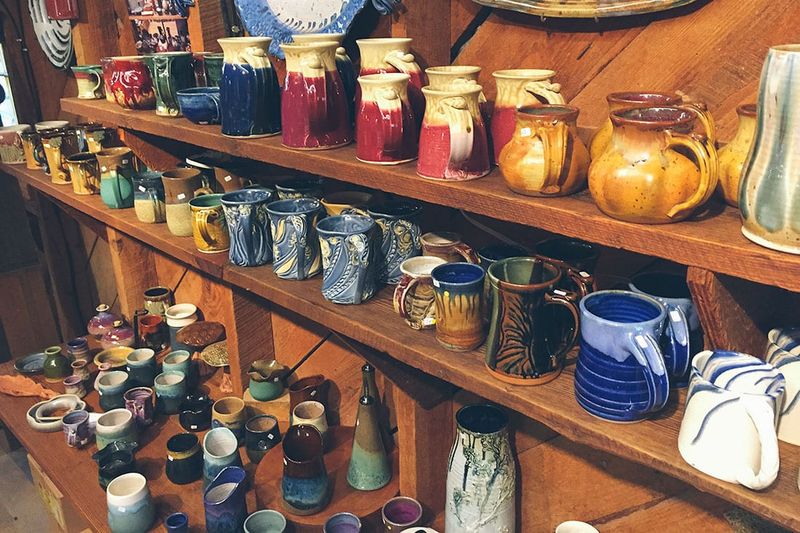 Small Shops, Big Finds