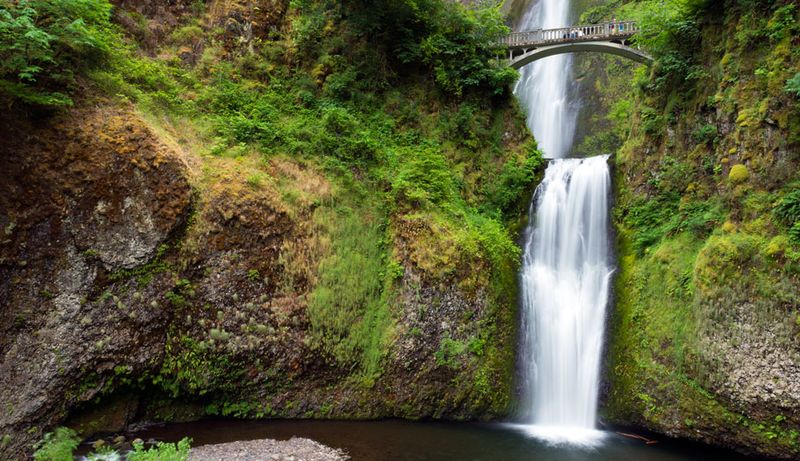 Multnomah Falls