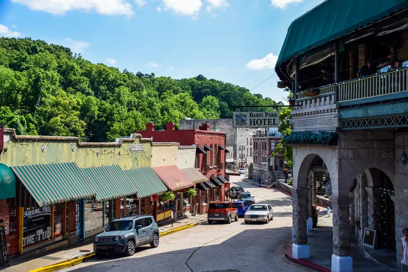Eureka Springs