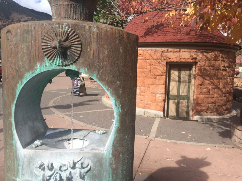 Manitou Springs: Mystical Waters Meet Quirky Mountain Culture