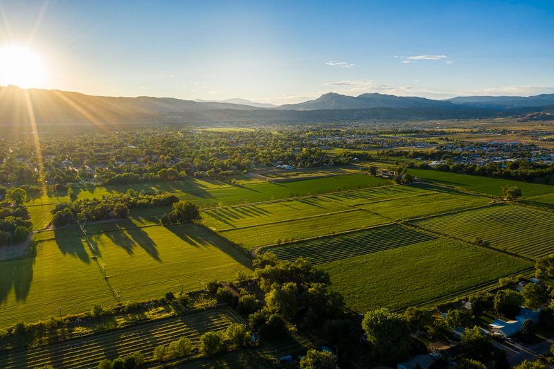 Paonia: Organic Farms and Artist Havens