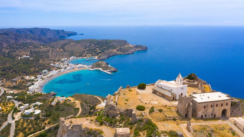 Kythira Bliss, Greece