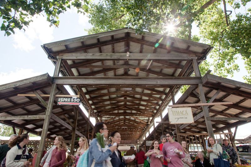 Ithaca Farmers Market (New York)