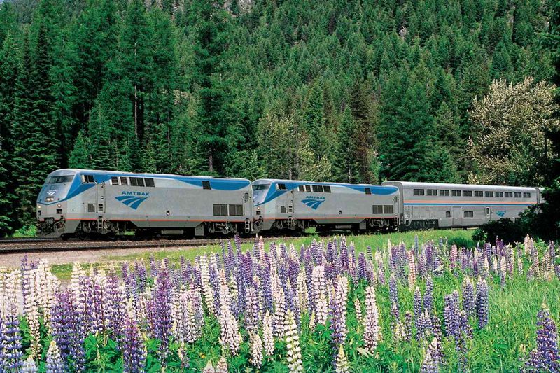 Adirondack – New York to Montreal