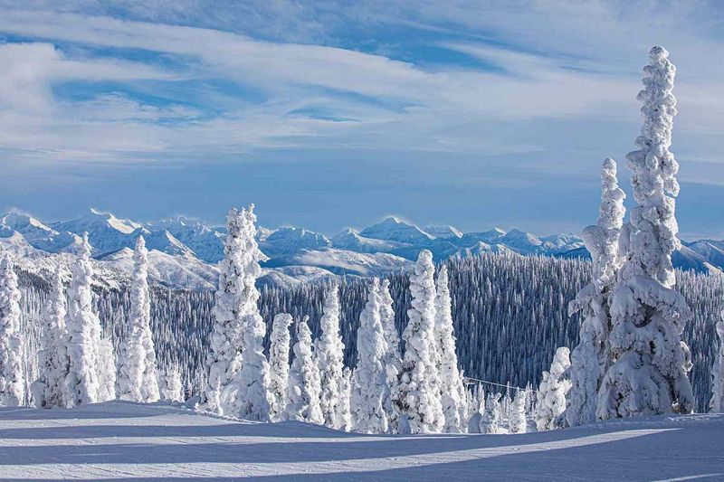 Whitefish, Montana (jaw-dropping)