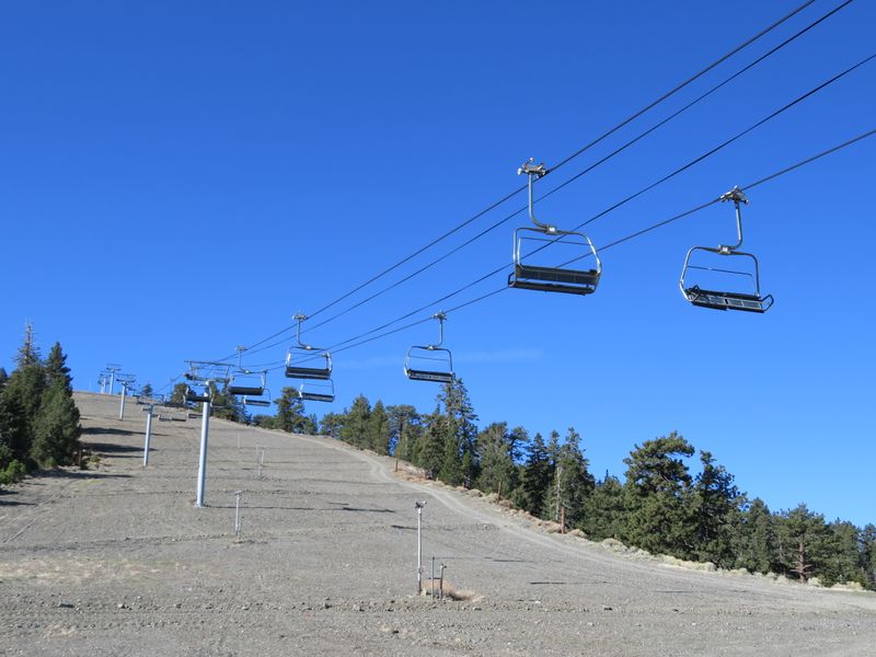 Wrightwood: The Ski Resort That Climate Change Defeated