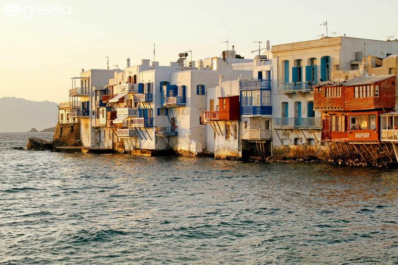 Mykonos: The Glamorous Party Paradise