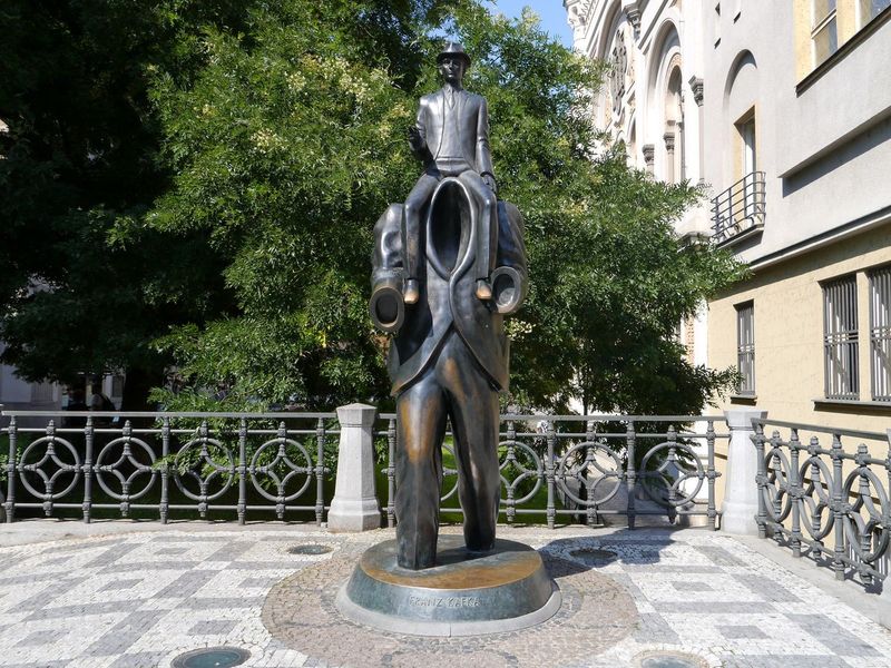 The Metamorphosis – Prague