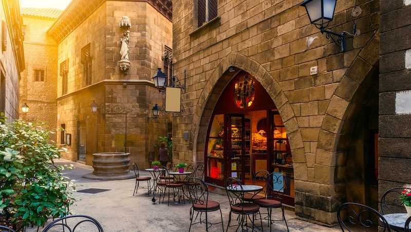 Spain: Passionate, Vibrant, and Deliciously Diverse