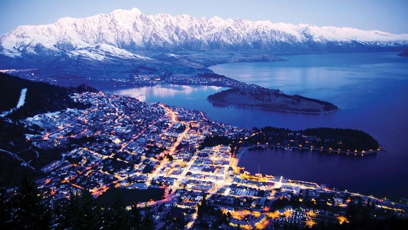 New Zealand's Off-Season Charm