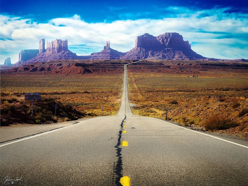 Take a Solo Road Trip Across America