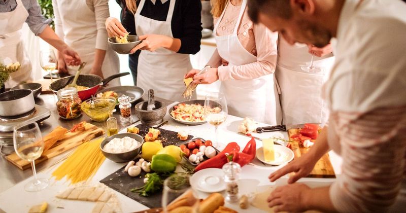 Learning to Cook Local Cuisine