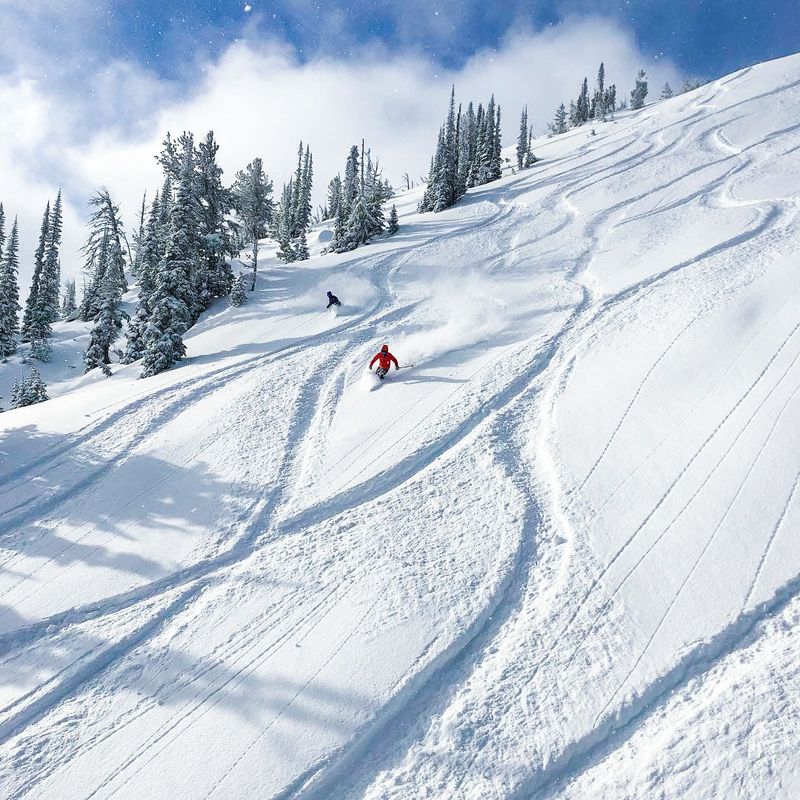 Anthony Lakes Resort