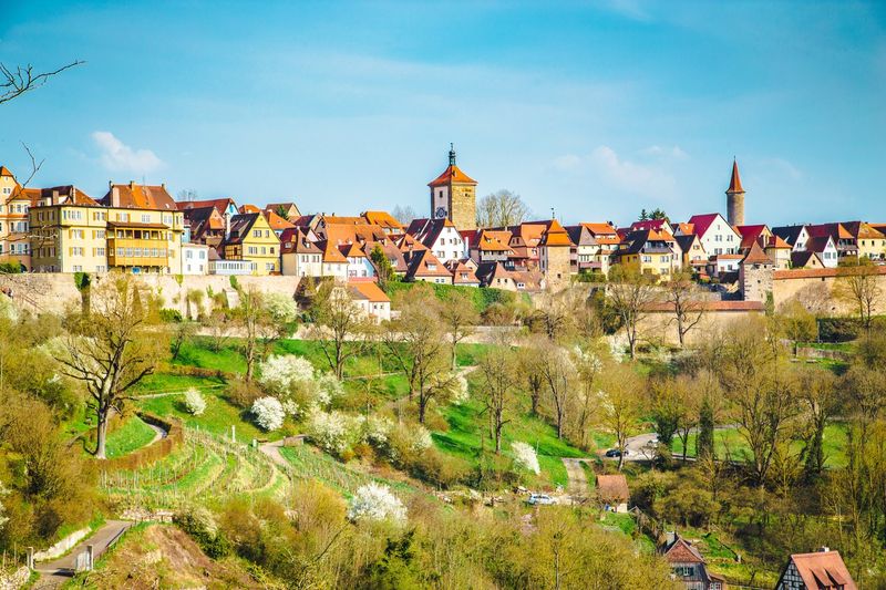 Wander The Fairy Tale Villages In Bavaria, Germany