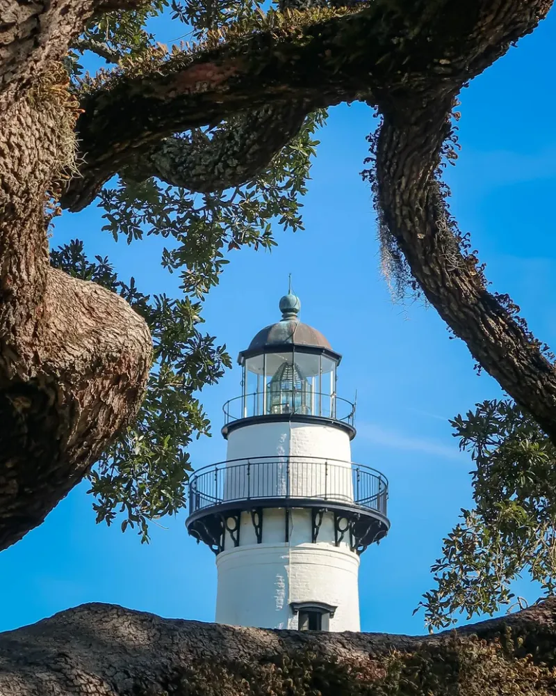 St. Simons Island, Georgia