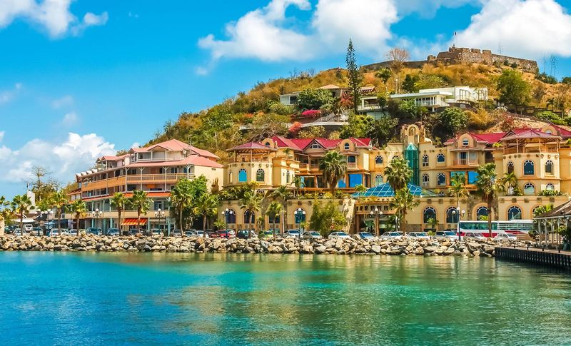 Saint Martin/Sint Maarten