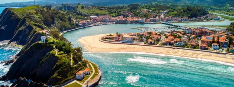 Ribadesella Surf Calm