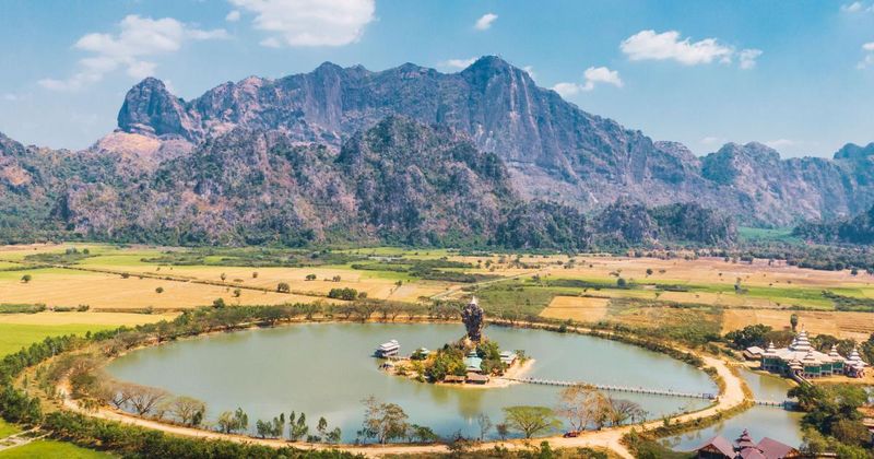 Hpa-An Limestone Magic