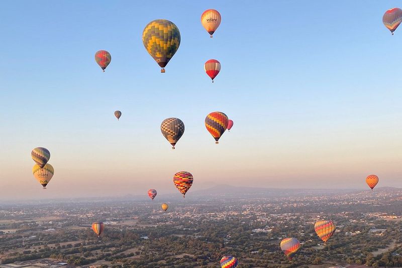 Spectacular Hot Air Balloon Festival Expands