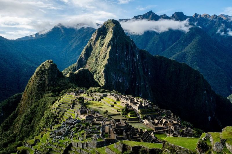 Hiking the Inca Trail to Machu Picchu