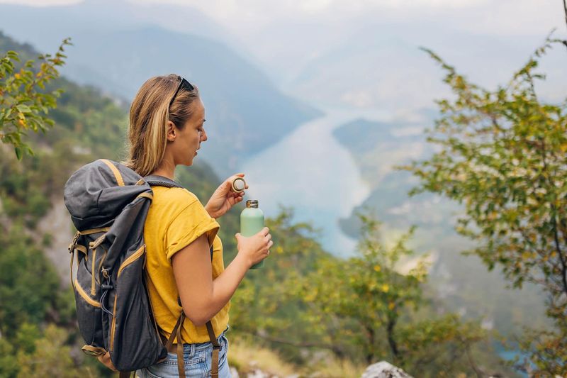Practice Sustainable Travel Habits