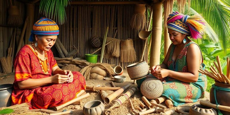 Learn Local Crafts and Traditions