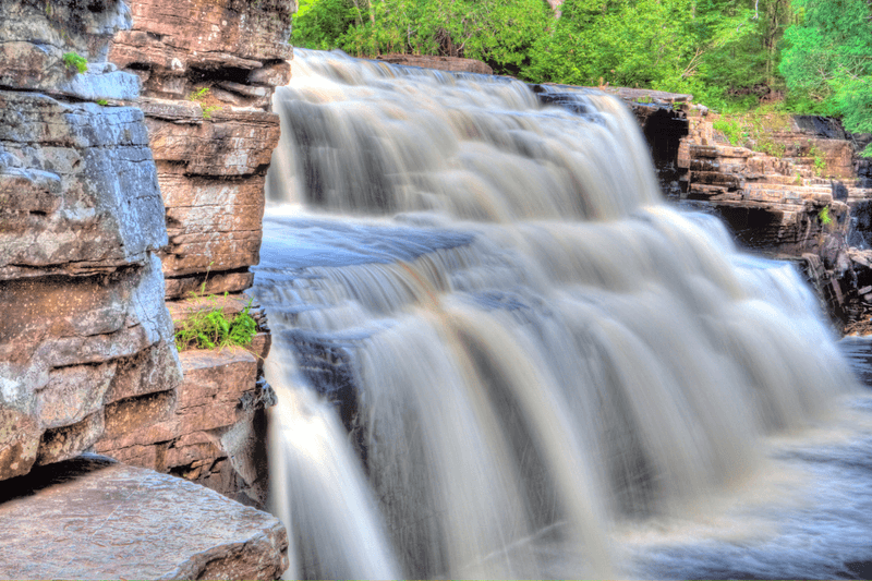 Baraga: Sacred Waters and Ancient Paths