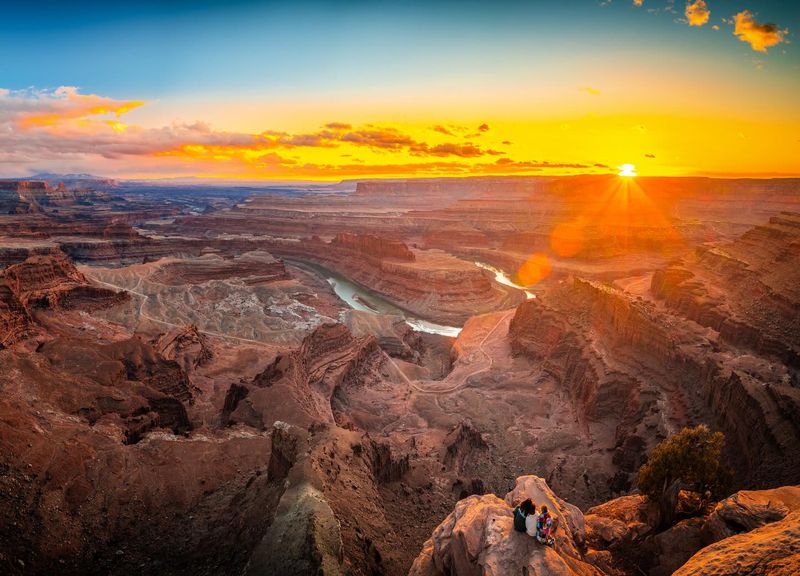 Dead Horse Point State Park, Utah