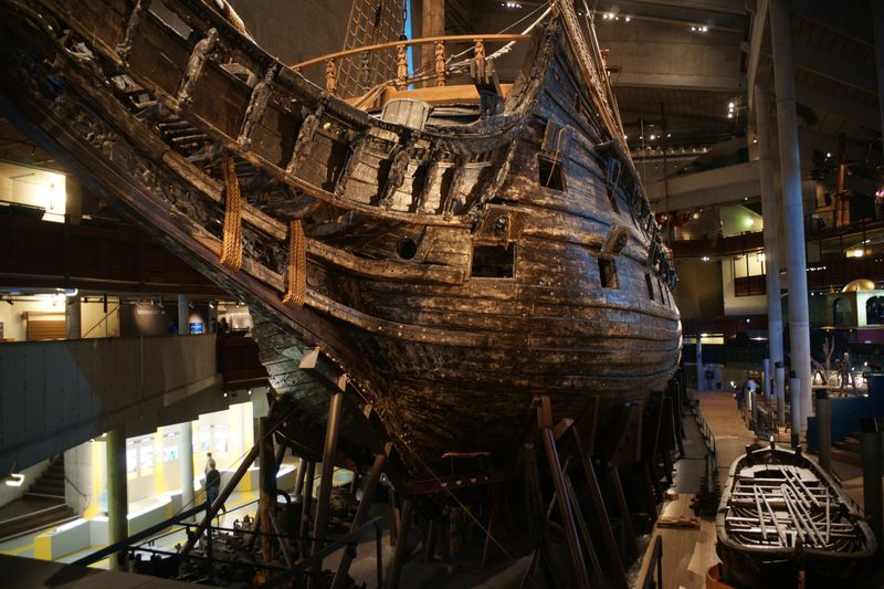 Vasa – Stockholm, Sweden
