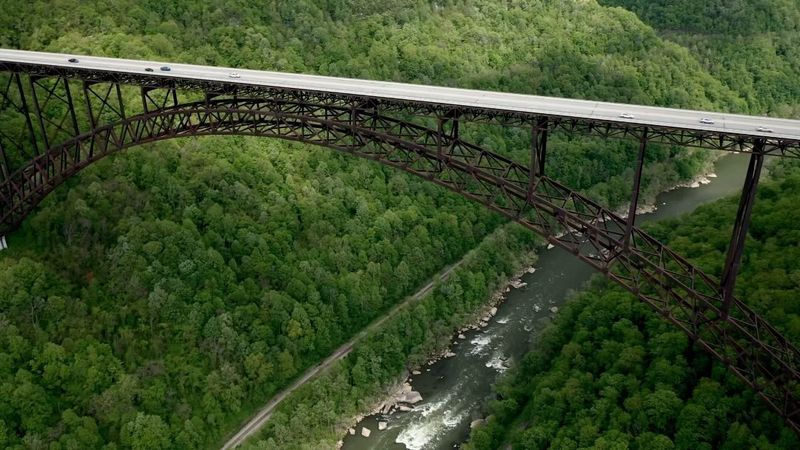 New River Gorge: Surprisingly Disappointing Despite the Scenery