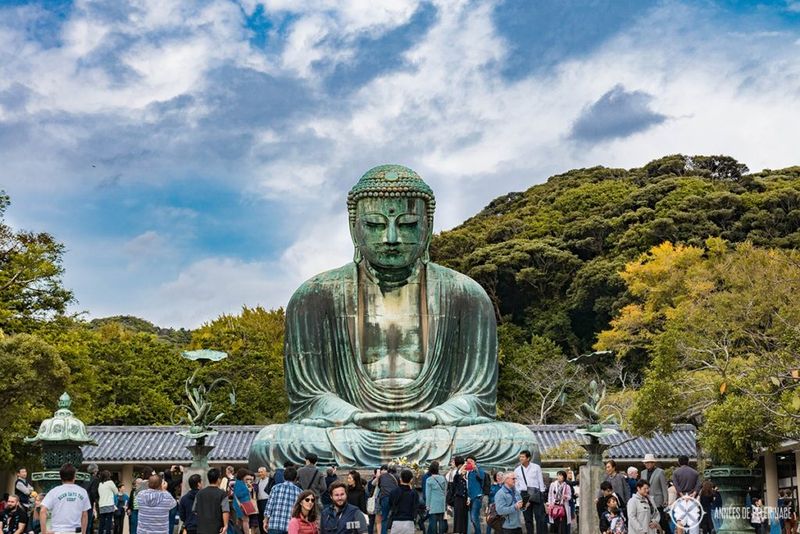 Kotoku-in (Great Buddha of Kamakura)