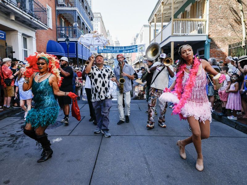 New Orleans: The Big Easy Welcome