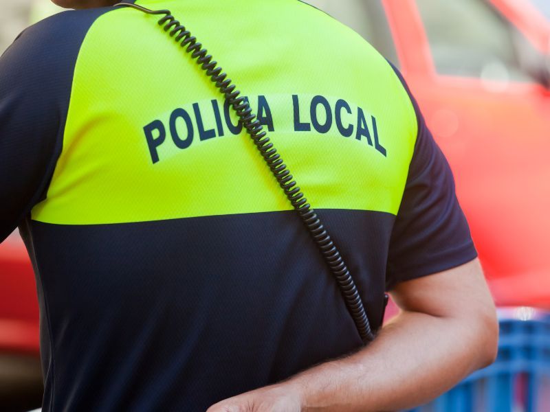 Fake Police – Mexico City